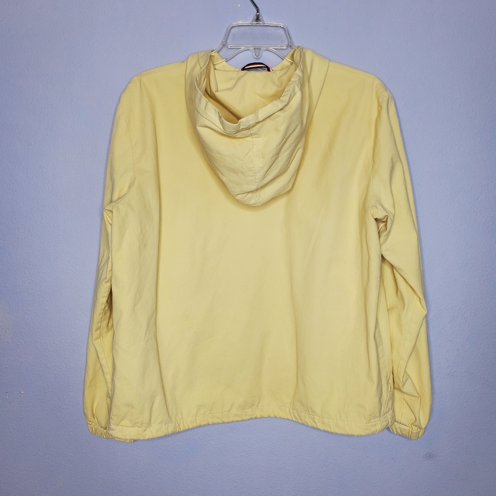 Brandy Melville Yellow Krissy Windbreaker Jacket - Picture 8 of 14